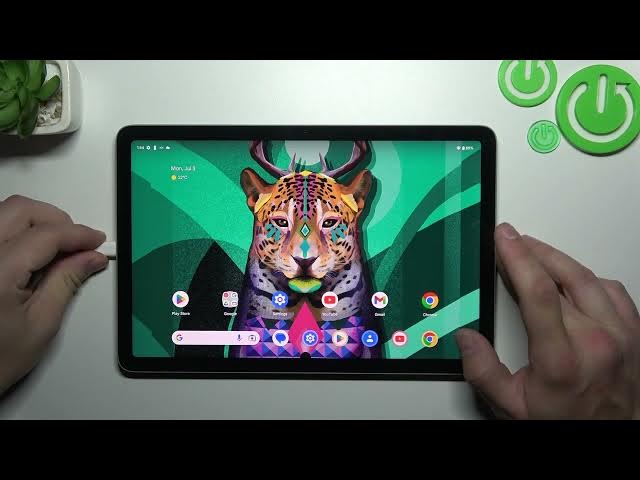 Video thumbnail for How to Connect Wired Headphones to the GOOGLE Pixel Tablet