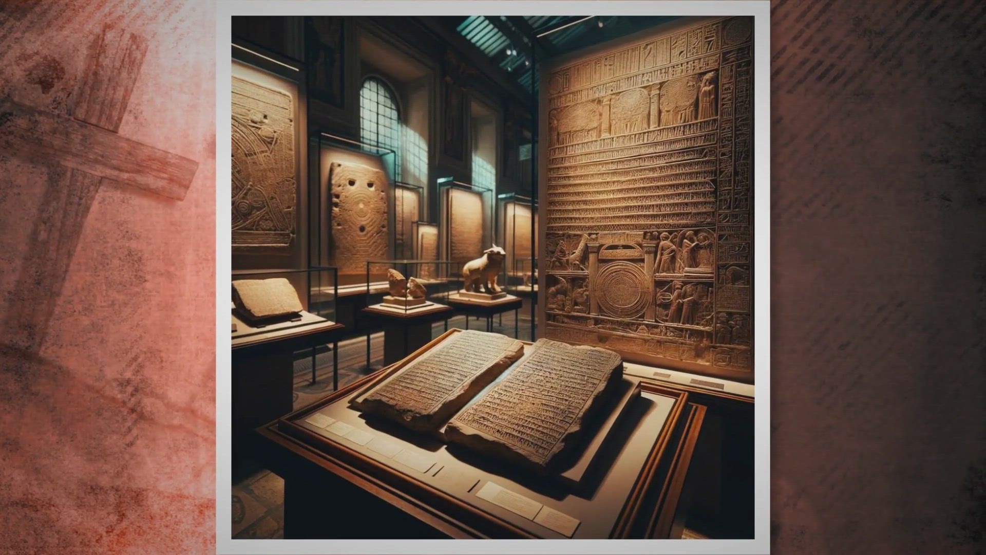 Video thumbnail for Tracing the Origin of the Name ‘God’