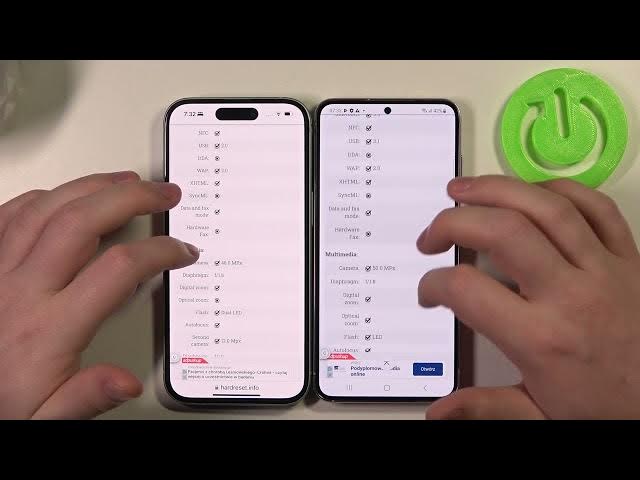 Video thumbnail for iPhone 15 vs Samsung Galaxy S23: Which Phone Have Better USB C?