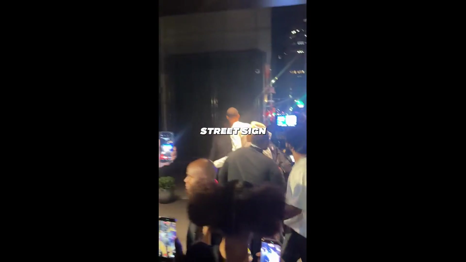 Video thumbnail for Knicks Fans Throw Egg at Victor Wembanyama After Spurs’ Historic Finals Collapse
