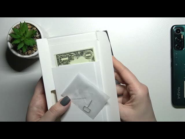 Video thumbnail for Does Infinix Hot 11 come with a Case?