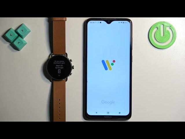 Video thumbnail for How to Pair SKAGEN Falster Gen 6 With Android Phone