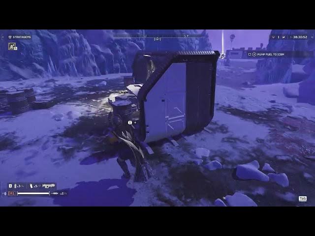 Video thumbnail for How To Ping In Helldivers 2