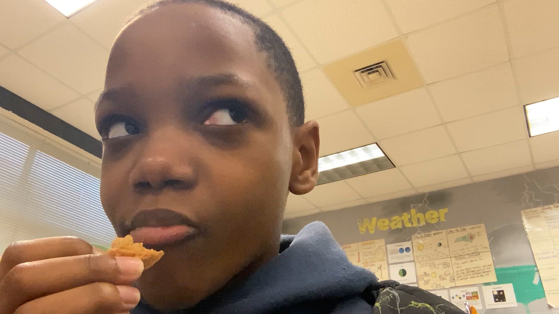 Video thumbnail for ASMR eating