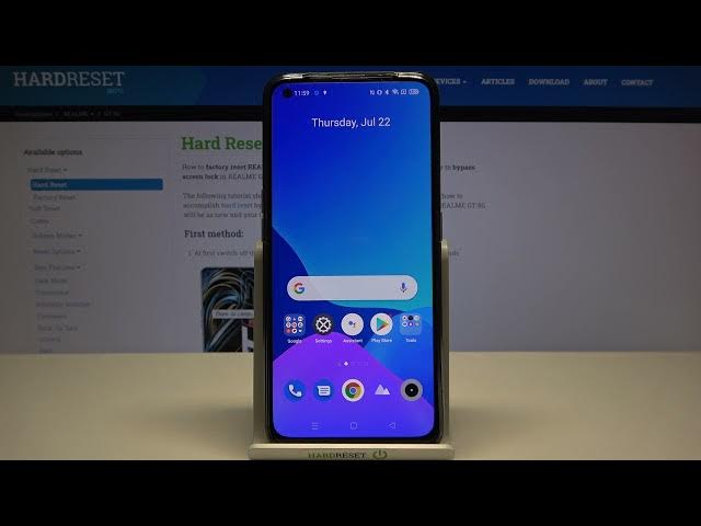 Video thumbnail for How to Update Apps on REALME GT 5G – Install Latest App Version