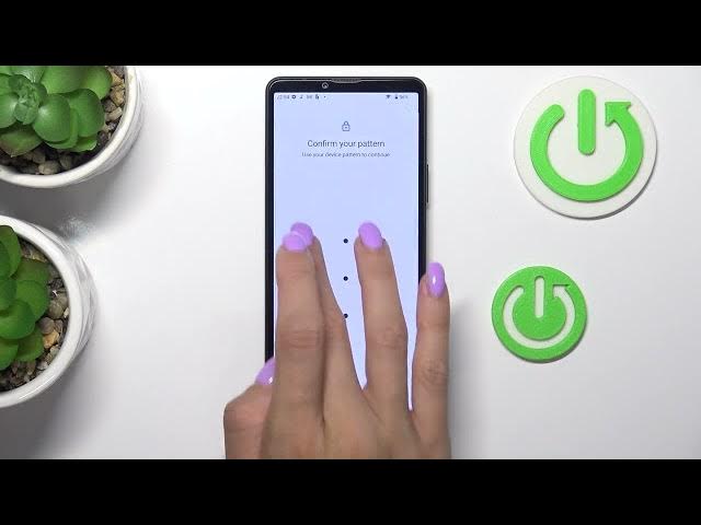 Video thumbnail for SONY Xperia 10 IV - How To Clear Credentials