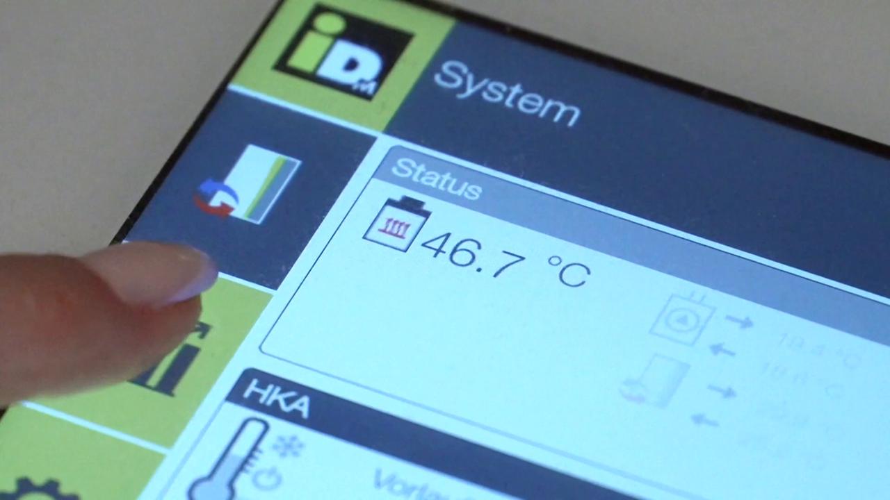 Video thumbnail for Germany: German families embrace traditional building renovation with more sustainable technologies.
