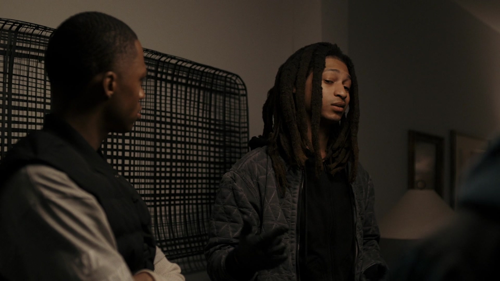 Video thumbnail for Video: Watch a Sneak Peek Clip From Episode 3 of POWER BOOK IV: FORCE Season 3