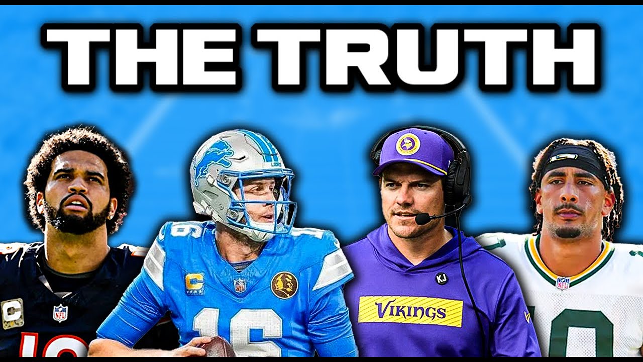 Video thumbnail for The NFC North’s Future Is Unreal