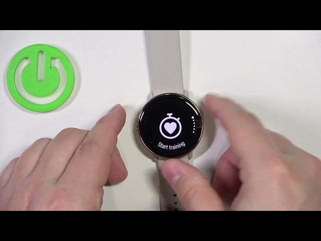 Video thumbnail for How to Track Steps on POLAR Ignite 3