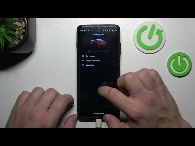Video thumbnail for How to Find Charging Tips via App in Tesla Model Y ( 2020 - now ) | Charge More Efficiently