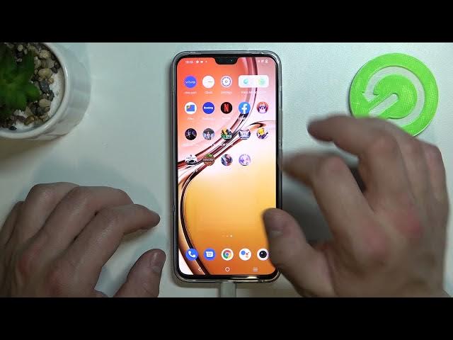 Video thumbnail for How to Set Custom Notification Sound on VIVO V23 - Manage Sounds