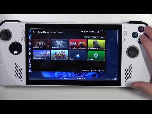 Video thumbnail for How To Fix Buttons Not Working On ASUS ROG Ally