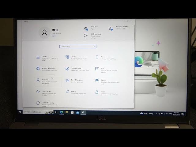 Video thumbnail for How To Manage Startup Apps In Dell Latitude
