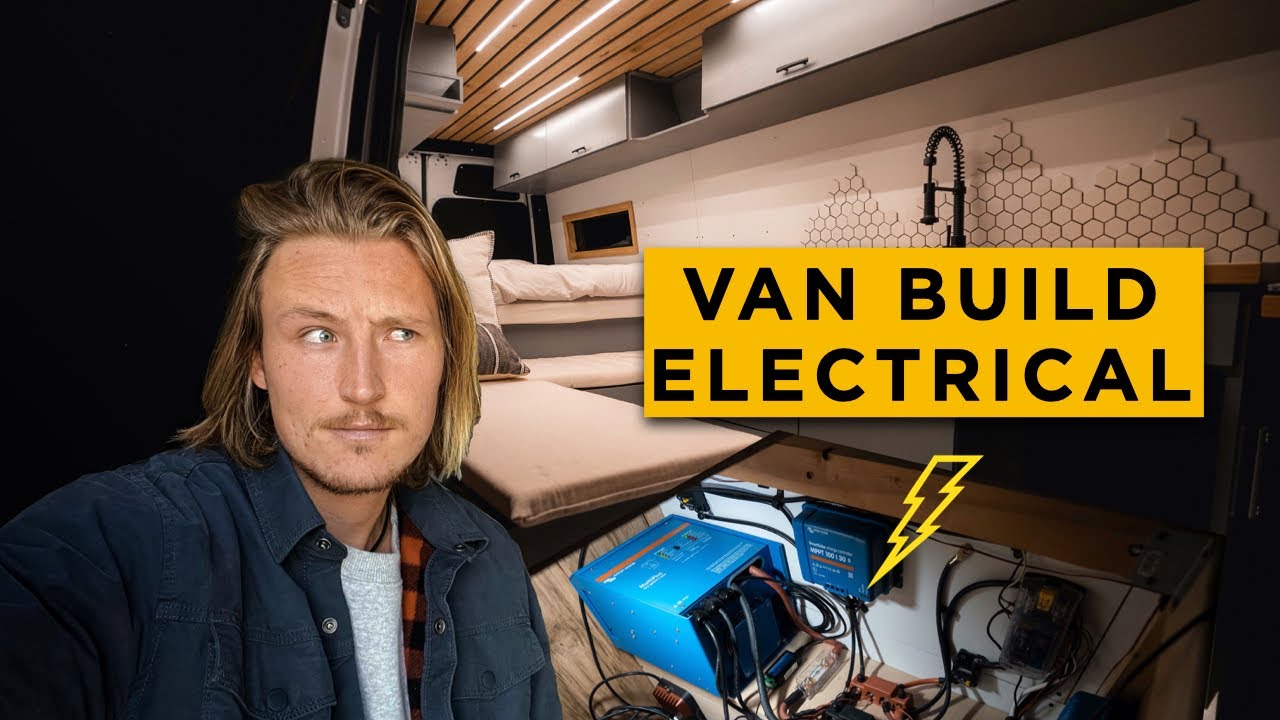 Video thumbnail for CAMPERVAN ELECTRICAL | The Ultimate Guide