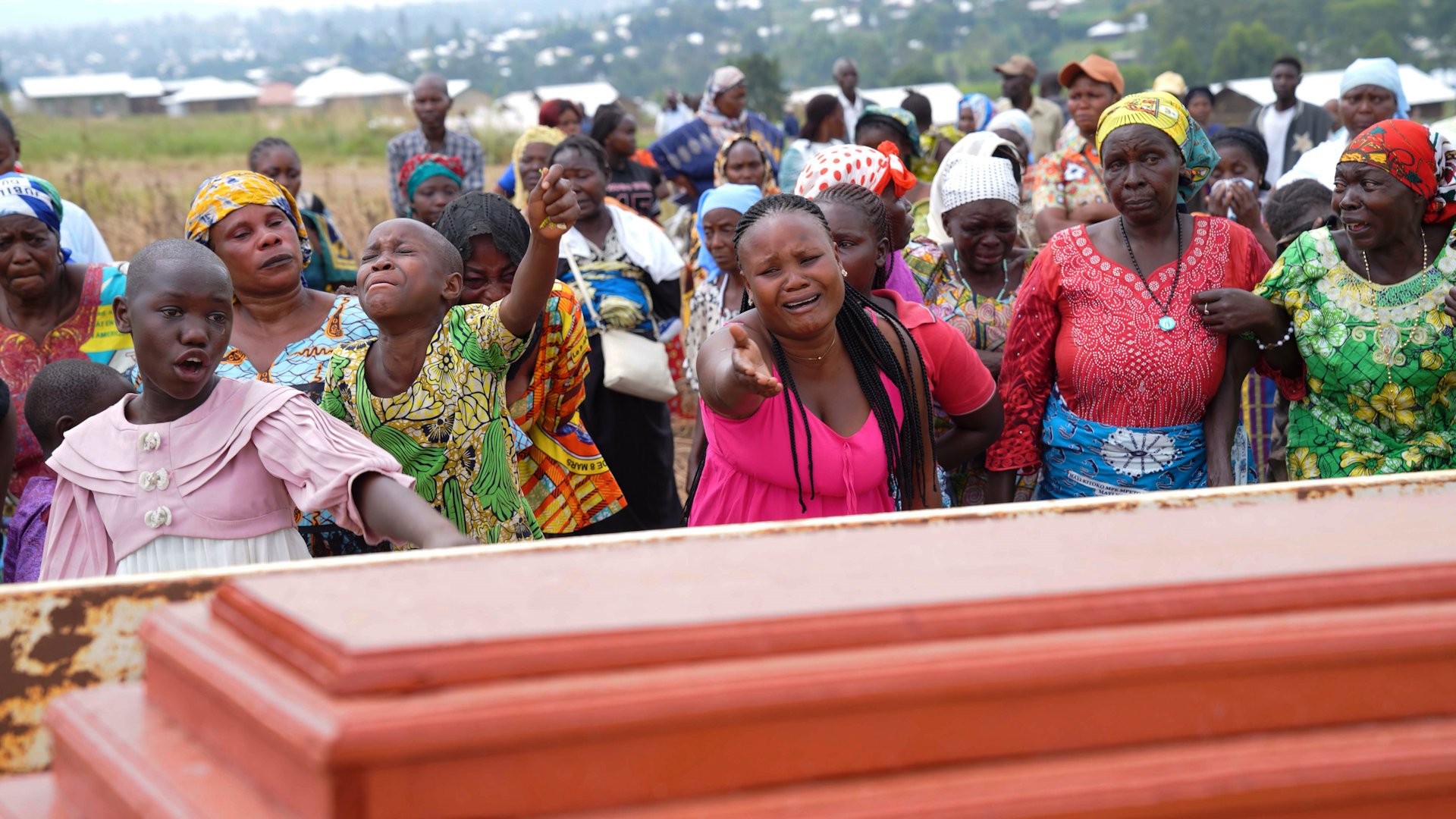 Video thumbnail for Ebola spreads in DR Congo, putting neighbouring nations at risk