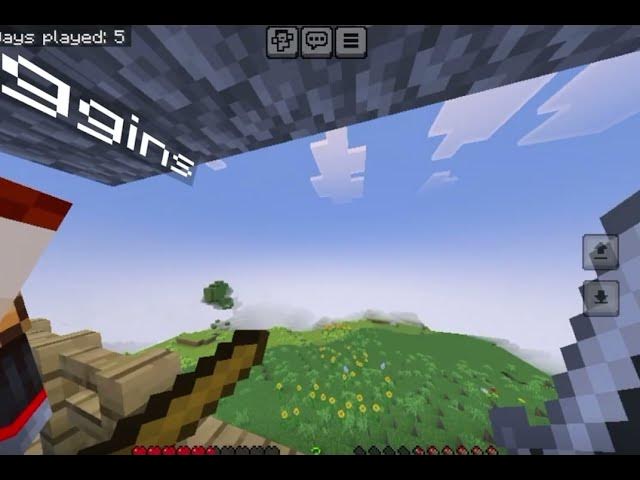 Video thumbnail for Survival series episode #1!