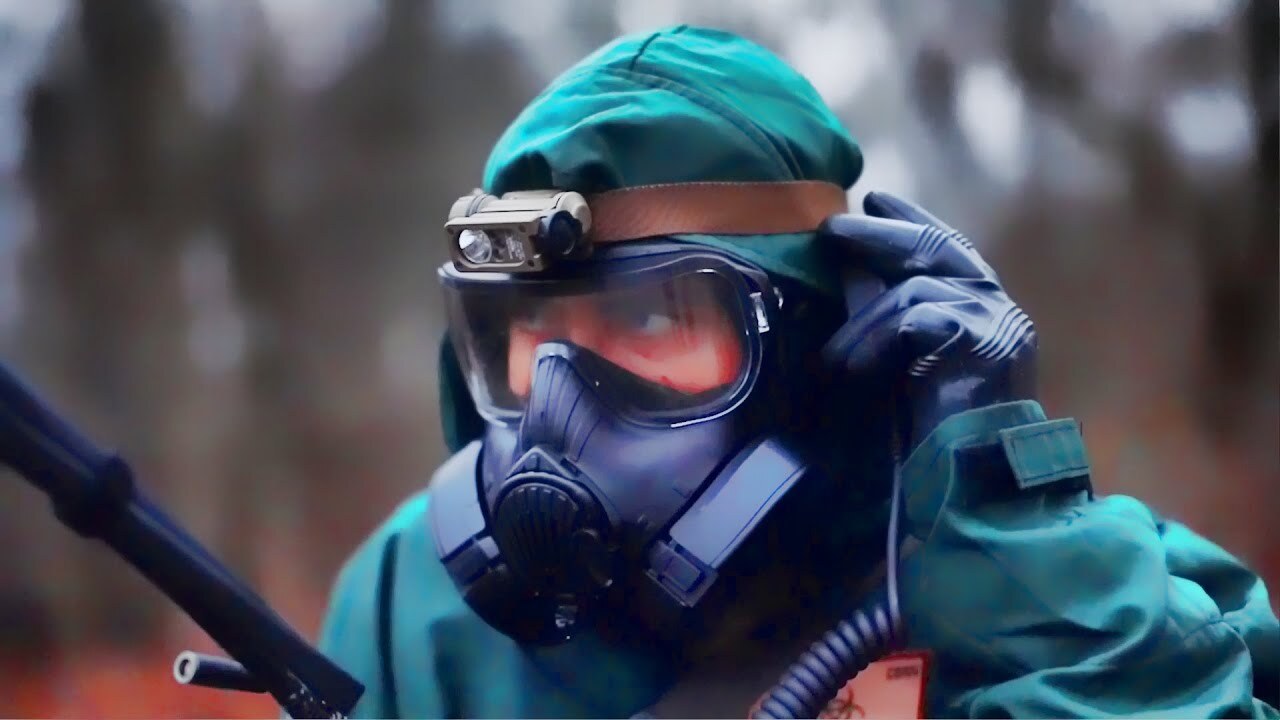 Video thumbnail for Dystopian Nightmare War • America Is Prepared