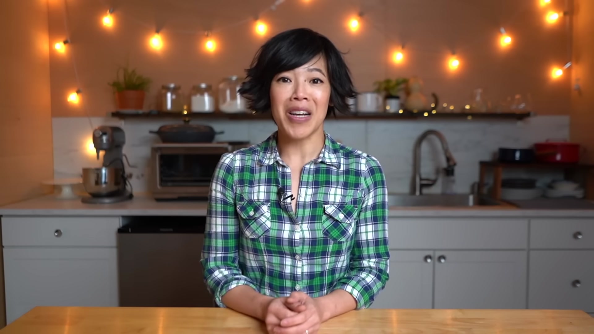 Video thumbnail for Fluffy 3-Ingredient 🇯🇵AIR Cheesecake in 5 MINUTES(720P_HD)