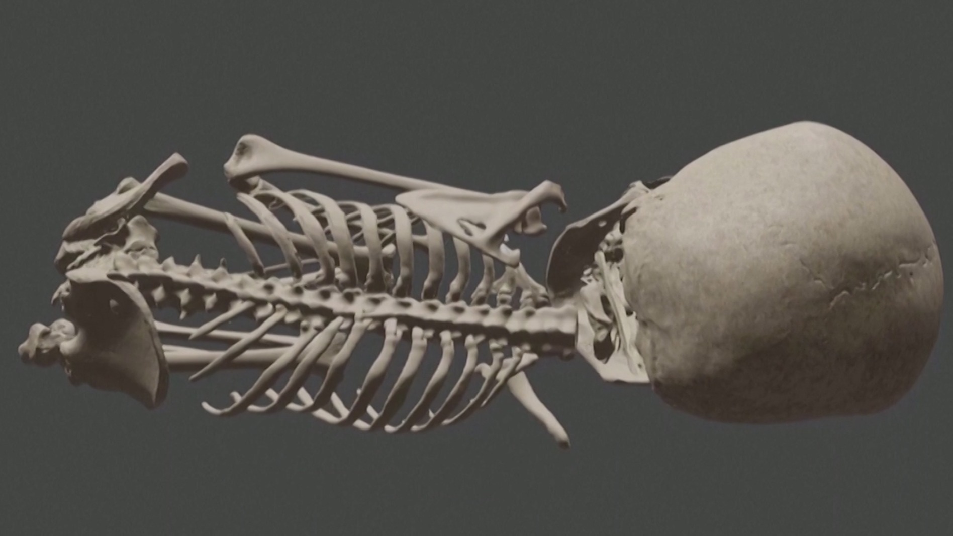 Video thumbnail for Is This The Oldest Known Human Burial Site?