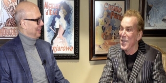 Video thumbnail for Video: Des McAnuff Is Back for Seconds with THE WHO'S TOMMY