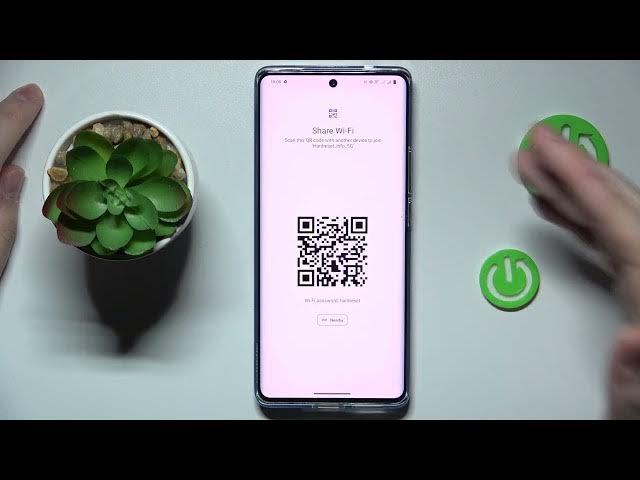 Video thumbnail for How to Share the WiFi Password on a VIVO X90 Pro - Reveal the Password of a WiFi Network