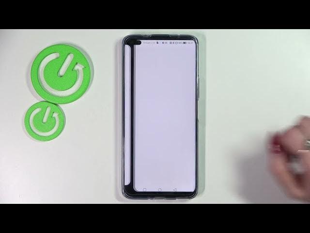 Video thumbnail for Honor 50 Lite - How To Enter Text Correction Options