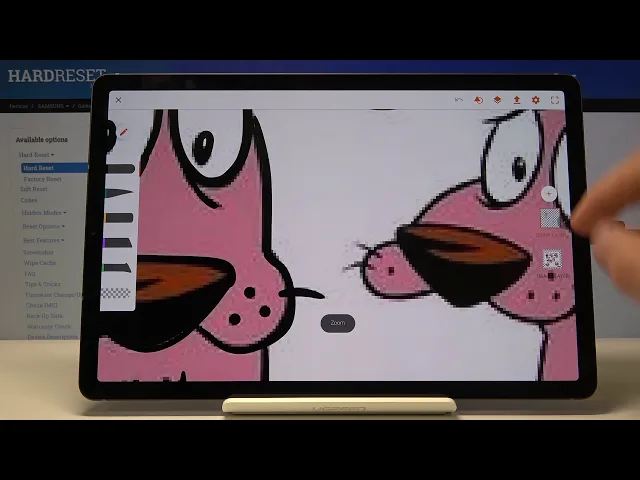 Video thumbnail for Best Drawing Apps for Samsung Galaxy Tab S6 - Adobe Sketch & Adobe Draw on Galaxy Tab