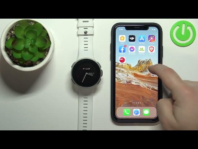 Video thumbnail for How to Enable iPhone Notifications on Polar Vantage V?