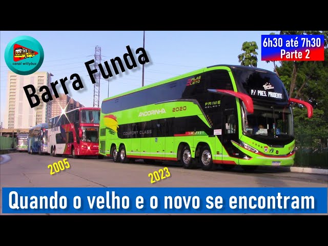 Video thumbnail for Movimentação na Barra Funda - Natal - Diferenciados