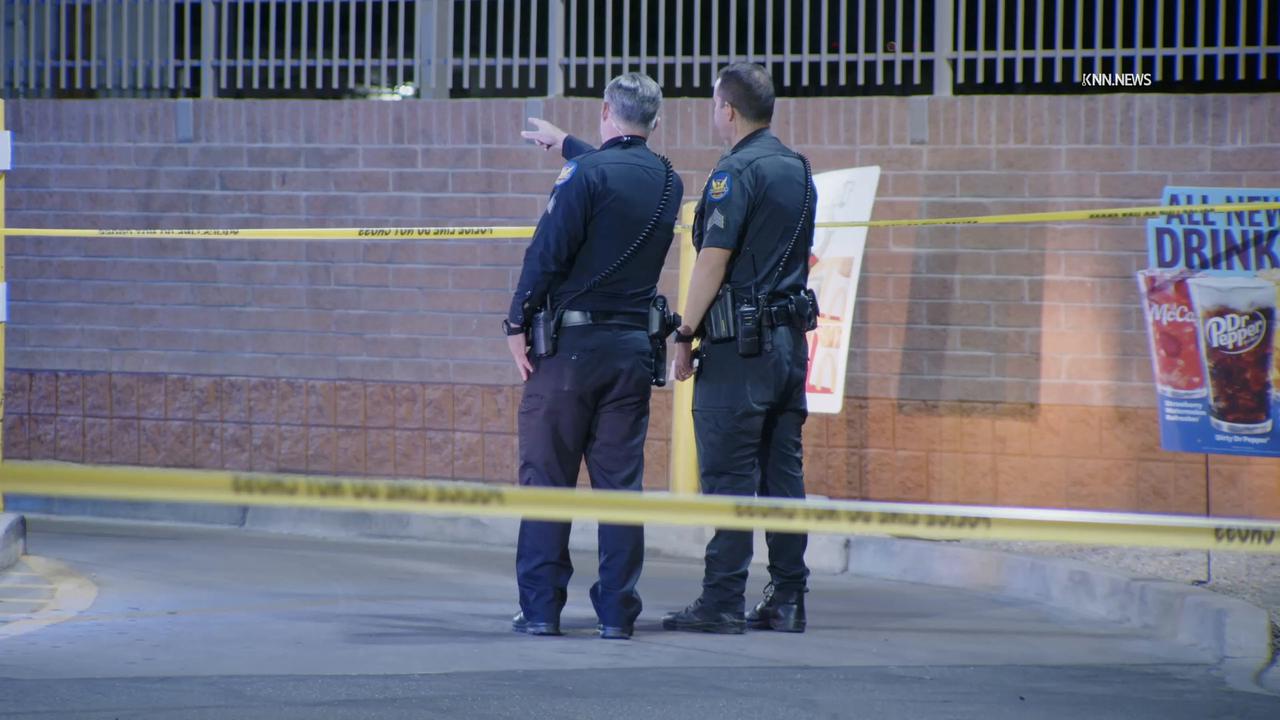 Video thumbnail for US, Phoenix: Phoenix 24th Avenue Stabbing Investigation Graphic Content.
