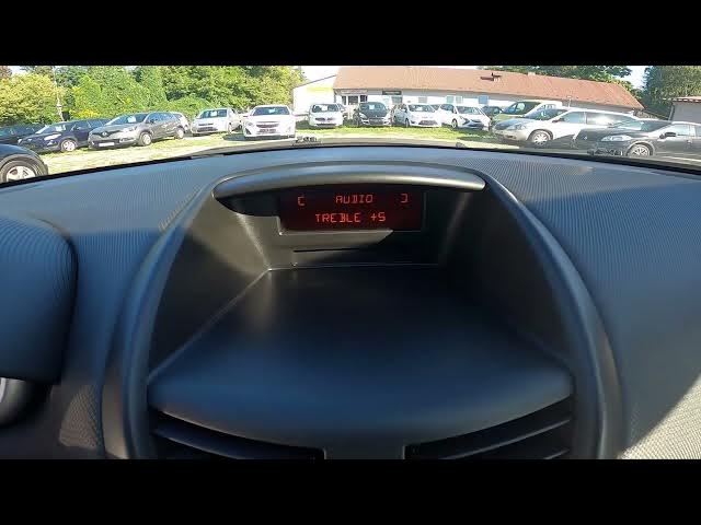 Video thumbnail for How to Enter and Manage Radio Equalizer in Peugeot 207 ( 2006 – 2013 )