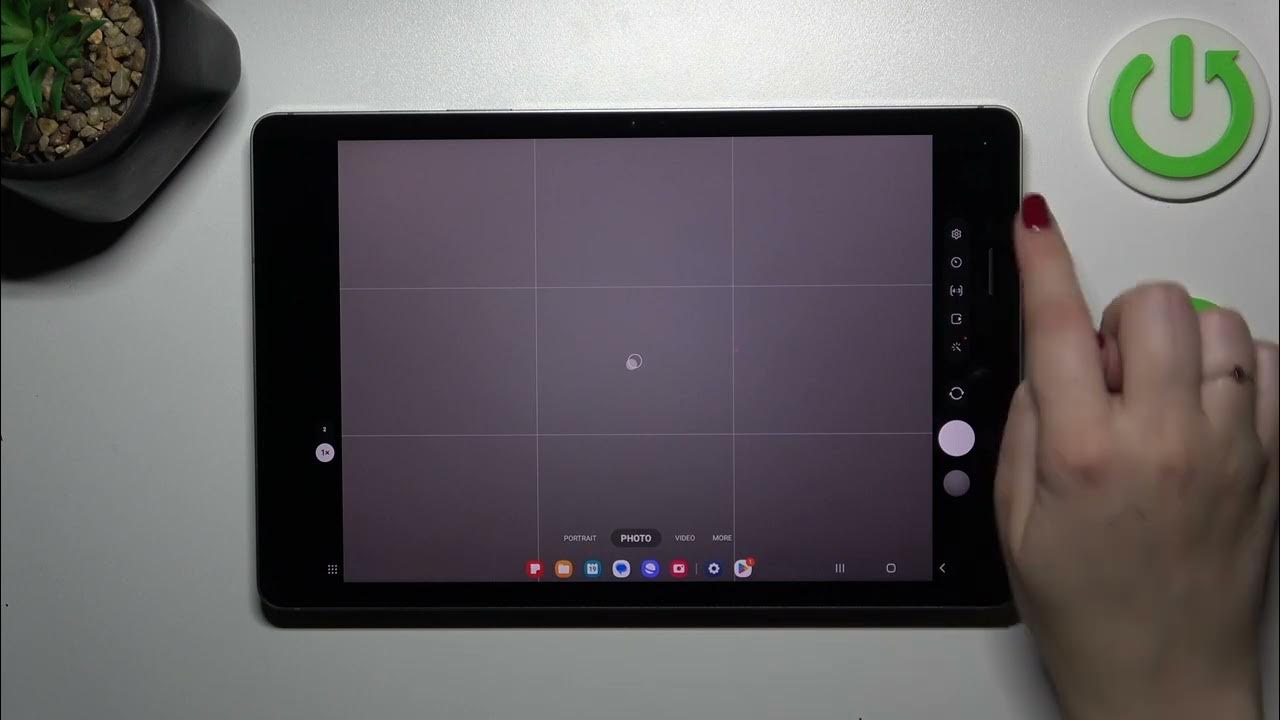 Video thumbnail for How to Reset Camera Settings in SAMSUNG Galaxy Tab S9 FE?
