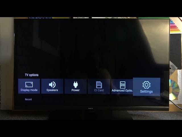 Video thumbnail for How To Manually Change Backlight Settings On Nokia Smart TV