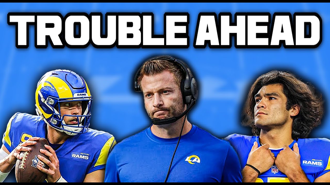Video thumbnail for The Los Angeles Rams Are A Good Team, But Have One BIG Problem | 2024 NFL Team Previews