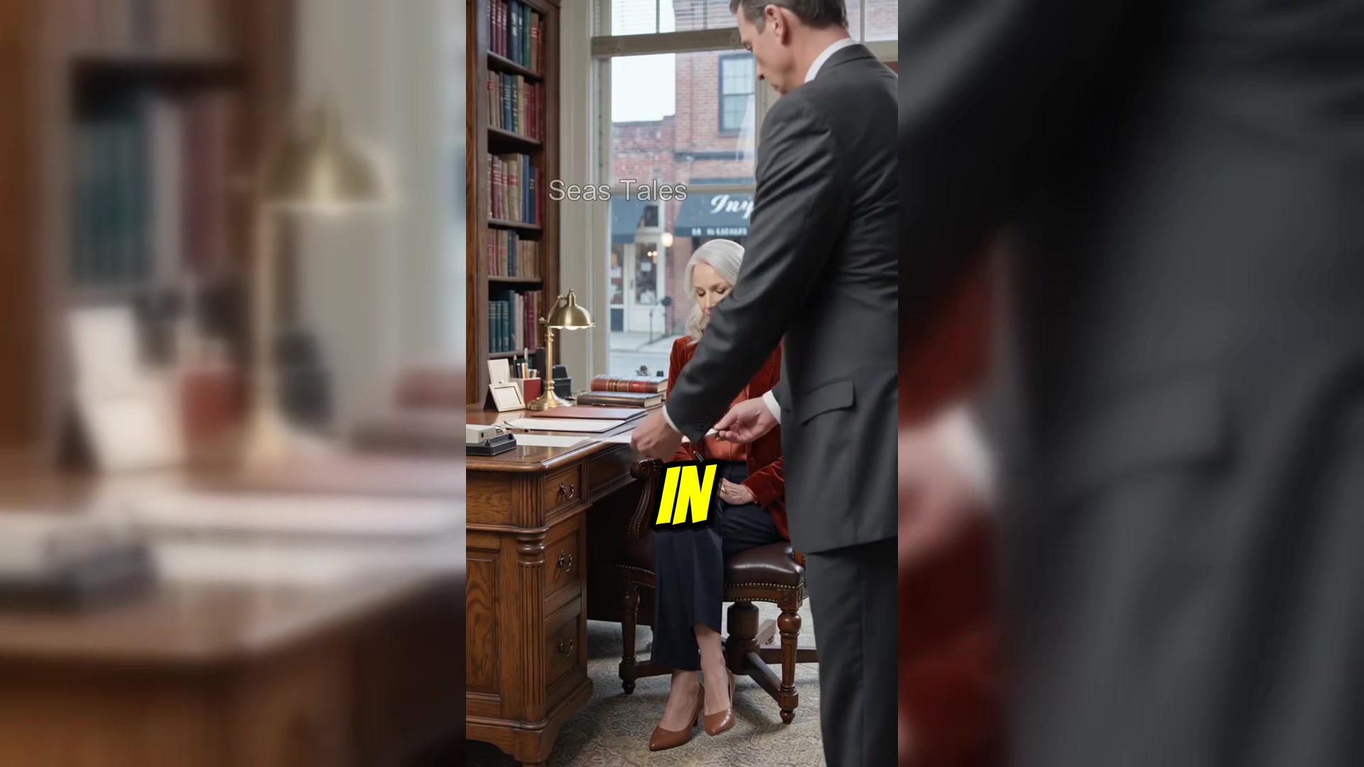 Video thumbnail for My Son Thought I'd Blown Through the Lottery Money
