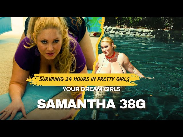 Video thumbnail for Samantha 38G – Legendary Busty Star, Biography, Photos & Career Highlights Pretty Girls: Beauty