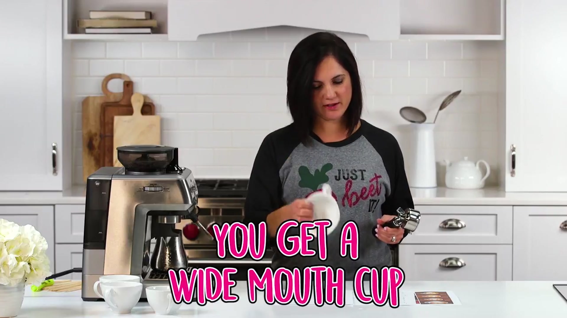 Video thumbnail for Can This Mom Create Beautiful Latte Art    Mom Vs.   Well Done(720P HD)