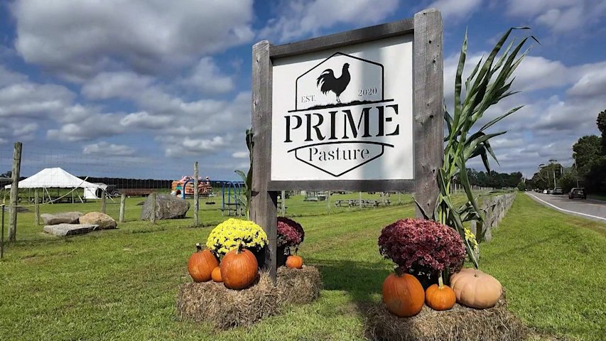 Video thumbnail for The East End: Prime Pasture Farm in Manorville
