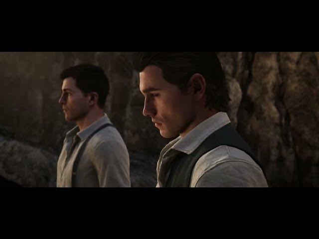 Video thumbnail for Mafia: The Old Country - Chapter 3 Pizzu: Follow Luca To The Bandit's Hut | "The Smoke?" Cutscene