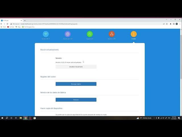 Video thumbnail for Personalize Your WiFi! Learn How to Change Web Server Language on Xiaomi AX3600!