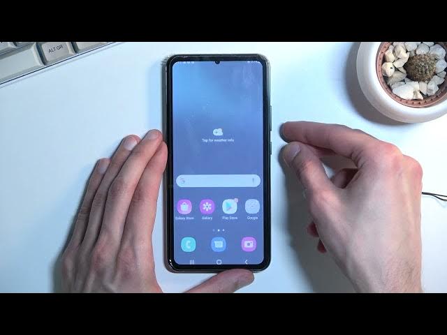 Video thumbnail for SAMSUNG Galaxy S22+ SCREENSHOT | How to Capture Screen