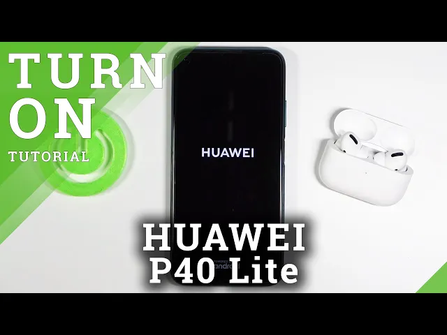 Video thumbnail for How to Power On HUAWEI P40 Lite – Turn On Your Smartphone