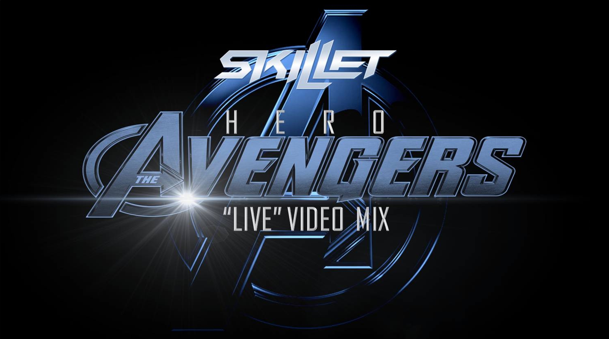 Video thumbnail for Skillet- Hero (The Avengers “Live” Video Mix)