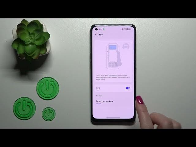 Video thumbnail for How to Turn On / Turn Off the NFC on a OPPO Reno 8T