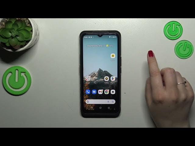 Video thumbnail for How to Try Eye Comfort Mode in CAT S53 – Use Night Light