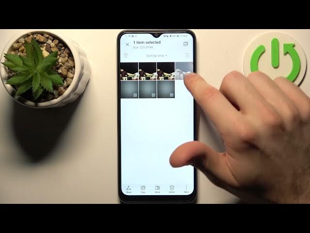 Video thumbnail for How to Transfer Files on HONOR 70 Lite