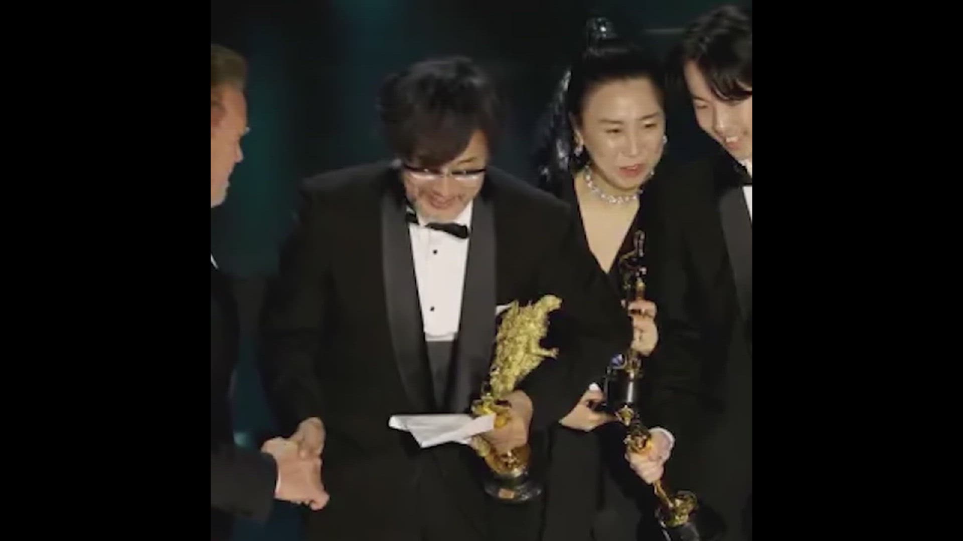 Video thumbnail for Top 10 Embarrassing #2024Oscars Moments Caught On Camera