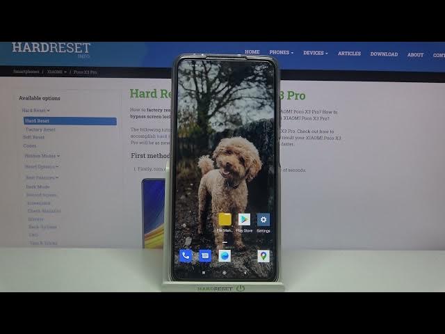 Video thumbnail for How to Manage Auto Brightness on POCO X3 Pro