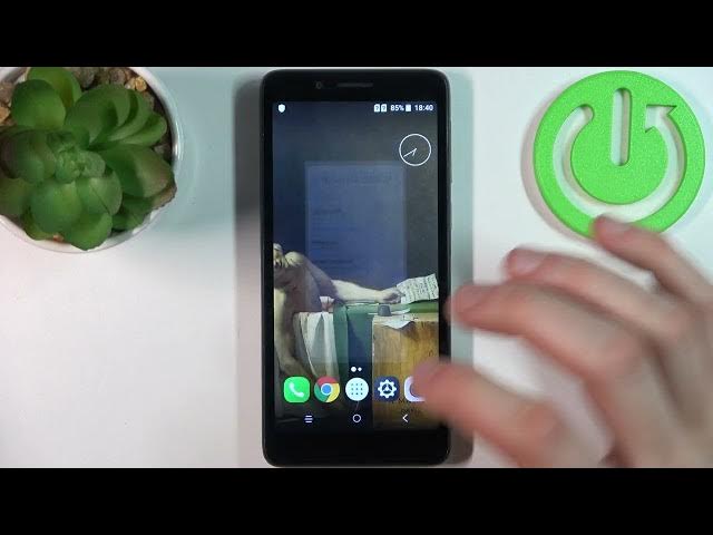 Video thumbnail for How to Clear Credentials on ALCATEL 1C (2019)